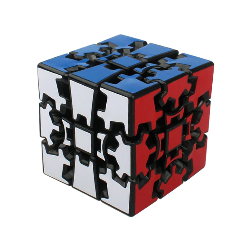 

Neo Cube II Brand New X-cube 60mm 3x3x3 Gear Magic Cube 3D Puzzle Cubes Speed Cubo Magico Educational Toys Special Toys