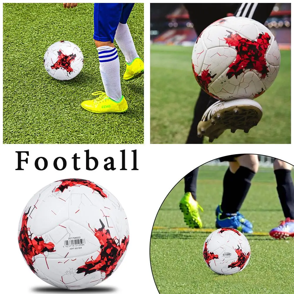 2018 Premier PU balón de fútbol oficial tamaño 4 tamaño 5 fútbol Liga al aire libre entrenamiento bolas regalos Futbol Voetbal bola 2018 Premier PU balón de fútbol oficial tamaño 4 tamaño 5 fútbol Liga al aire libre entrenamiento bolas regalos Futbol Voetbal bola