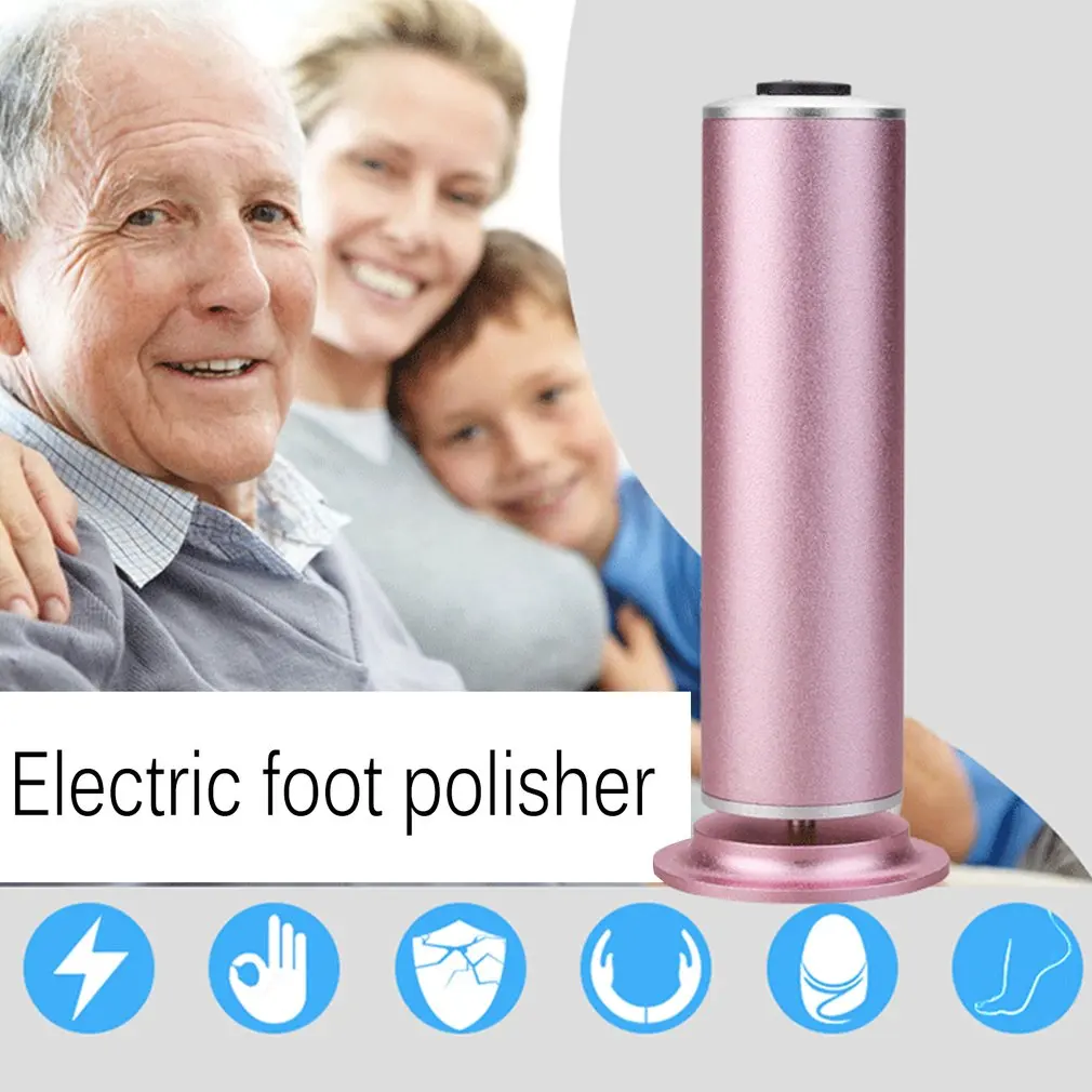 Multifunctional Electric Foot Grinder Foot Grinding Machine Exfoliating Dead Skin Callus Remover Foot Care Pedicure Device