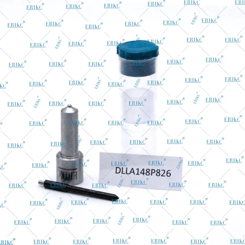ERIKC DLLA 148 P 826 Форсунка для коллектора форсунки дизельного топлива запасные части