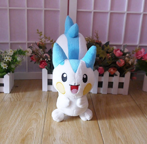 ポケットモンスターパチリスアニメコスプレぬいぐるみぬいぐるみ漫画人形 Mascot Aliexpress