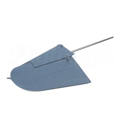 

Rudder for FlightLine F4U " 1600mm (63") Wingspan RC propeller plane