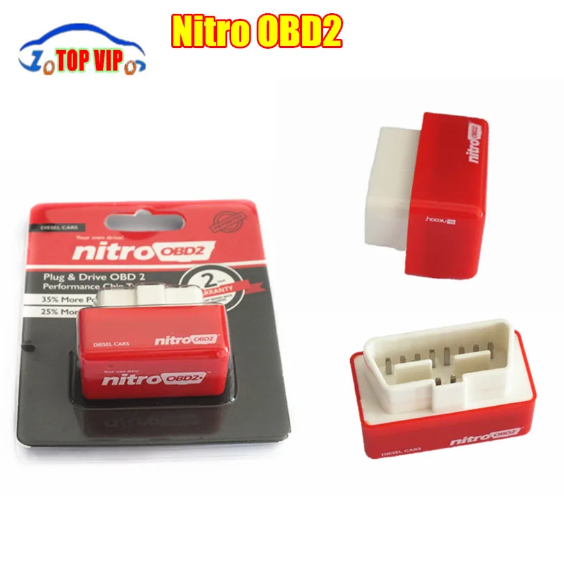 Aliexpress.com : Buy New Arrival Plug and Drive OBD2 Chip Tuning Box ...