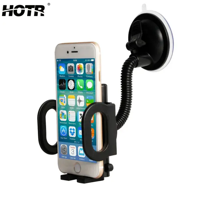 Best Offers Windshield Car Phone Holder For Iphone 7 6 6s Plus 5s s7 edge Flexible Tube 360 Rotatable Holder Mount GPS Window Stand Support Best Offers Windshield Car Phone Holder For Iphone 7 6 6s Plus 5s s7 edge Flexible Tube 360 Rotatable Holder Mount GPS Window Stand Support