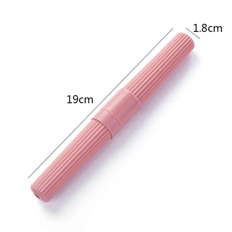 XINAHER-1-Piece-stripe-Protect-Toothbrush-Tube-Cover-Travel-Hiking-Camping-Toothbrush-Holder-Case-Box