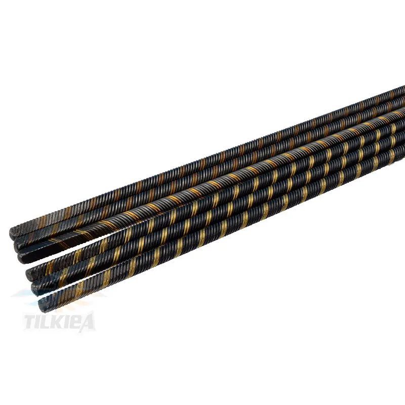 Električni RC čamac 700mm - Brza čvrsta koaksijalna ploča