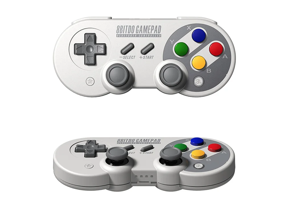 Hot sale 8Bitdo SF30 Pro for iOS and Android Gamepad Wireless bluetooth Game Controller