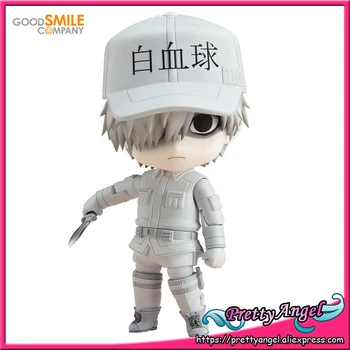 

PrettyAngel - Genuine Good Smile Company GSC No. 979 Cells at Work White Blood Cell (Neutrophil) Action Figure
