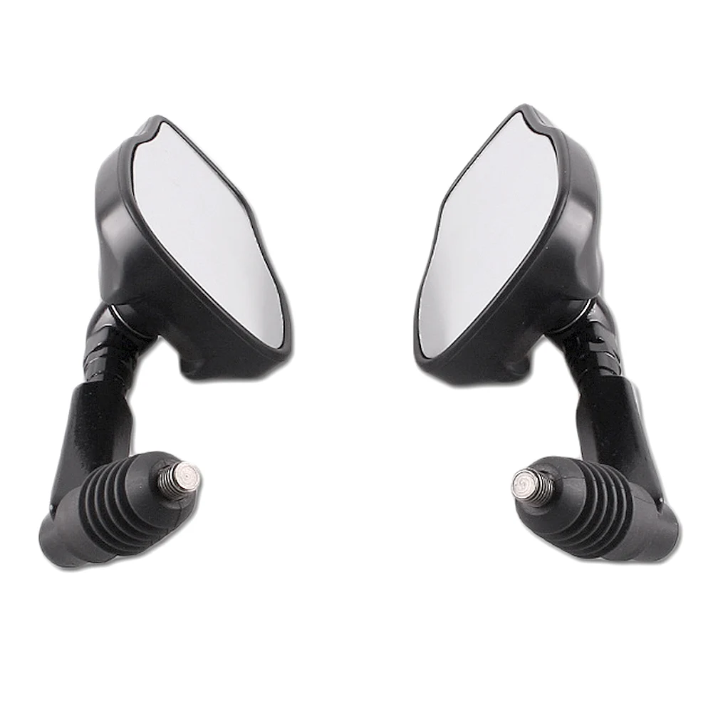 Rearview Rear View Side Mirrors For BMW RT1200 Durable ABS Plastice Motorcycle Spare Parts Left & Right