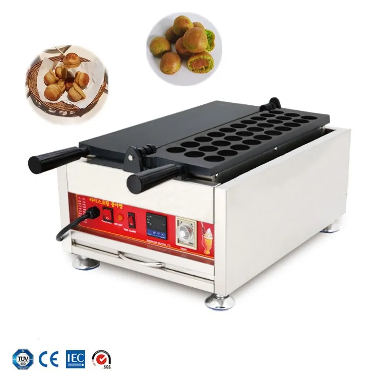 waffle ball maker