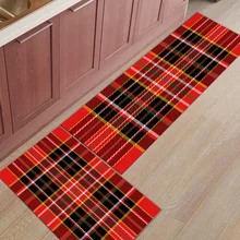 Merry Christmas Morocco африканская сетка 2 шт коврик на кухню грязи мусора грязевой Траппер ботинок механический скребок моющийся аксессуар