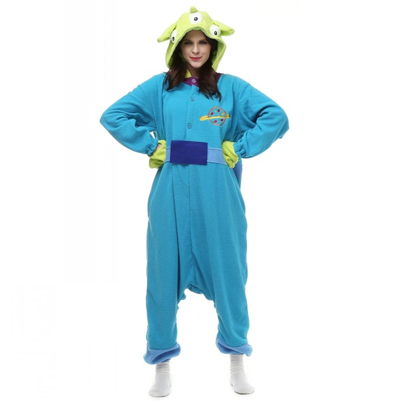 alien toy story costume