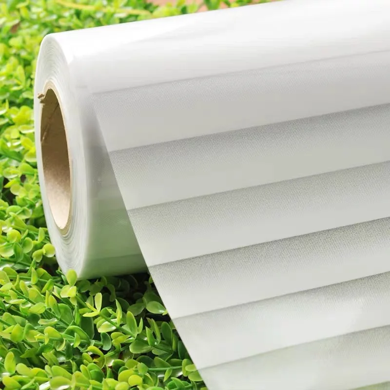 Blind window film frosted glass stickers Static Cling Vinyl office home