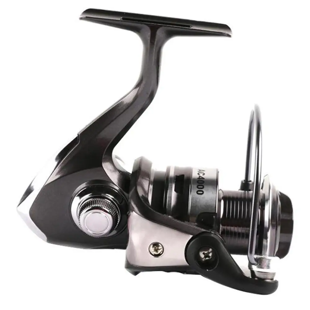 

12 Axis Professional Full Metal High Strength Spinning Fishing Wheel Fishing Reel