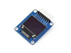Aihasd 0,95 "RGB OLED Дисплей полный цвет для Arduino 0,95 дюймов 96*64 ЖК-дисплей модуль SSD1331 контроллер 8 PIN