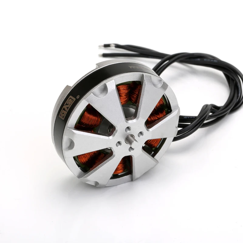 Распродажа Quanum 5208 MT серии FPV Бесщеточный двигатель MT5208 360KV 335KV хорошо