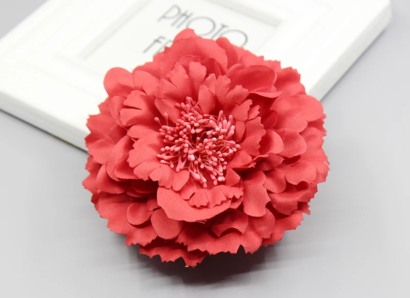 

Korean Style Bridal Flower Leopard Hair Clip Hairpins Barrette Wedding Decoration Hair Accessories Beach Hairwear