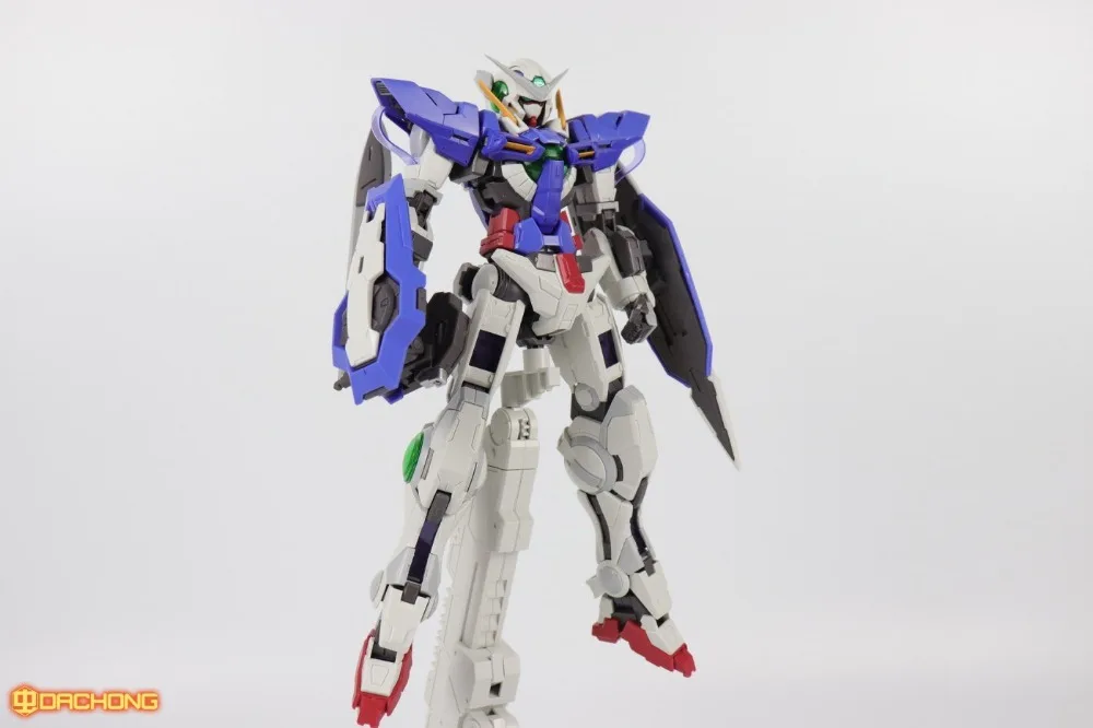 Хобби STAR HS воина гундама MG 1/100 GN 001 EXIA полный привод Аниме фигурки Рисунок Модель
