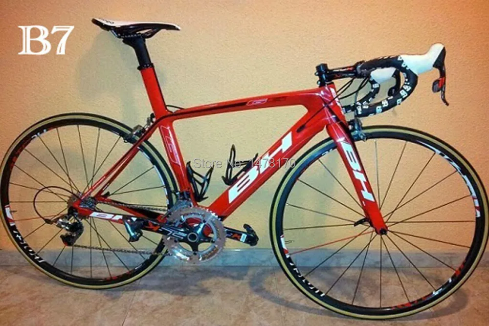 bh carbon road bike