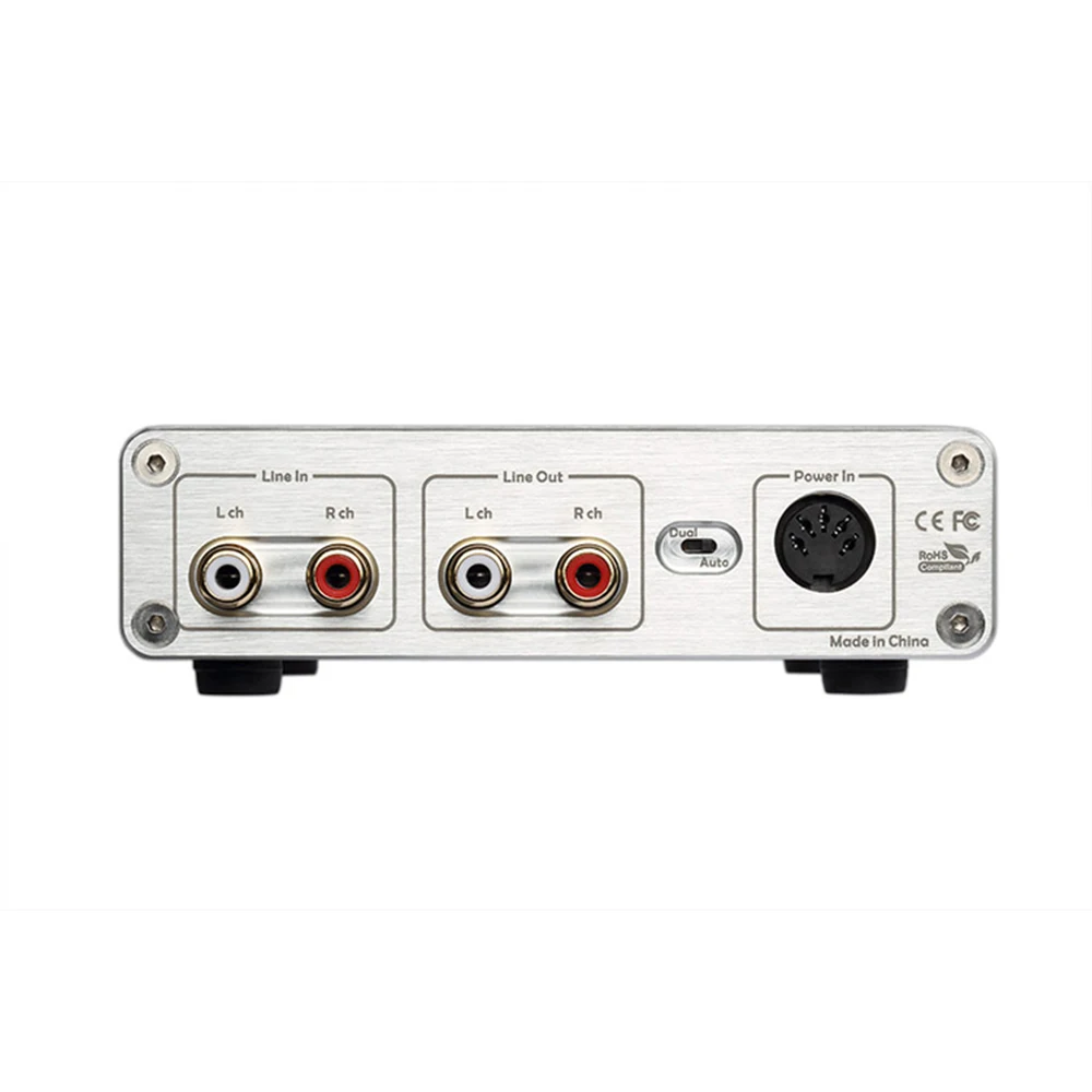 Topping A30 headphone amplifier usb dsd tpa6120 chip hi fi desktop mini dac amp for 3.5mm&6.35mm Output