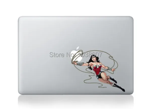 Film Decal Vinyl Sticker Skin for MacBook Air 11&quot /841 Girl | Компьютеры и офис