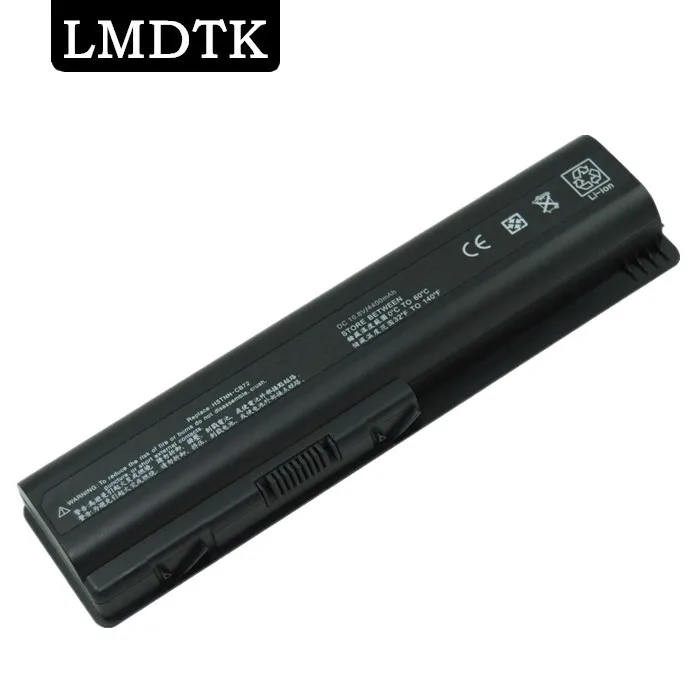 

LMDTK New 6CELLS laptop battery for hp HSTNN-Q34C HSTNN-W48C HSTNN-W49C HSTNN-W50C HSTNN-UB72 DV4-2000 SERIES Free shipping