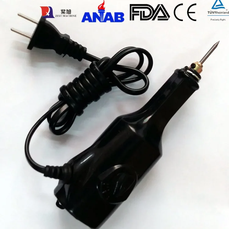 

Handheld small metal plate electric marking pen,metal plate engraving pen