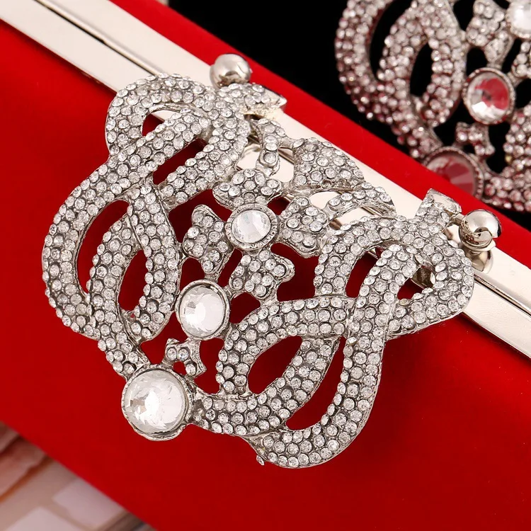 Miwind Мода 2017 diamond Для женщин сумка Сумки Роскошные вечерняя сумочка BS010 дамы мини