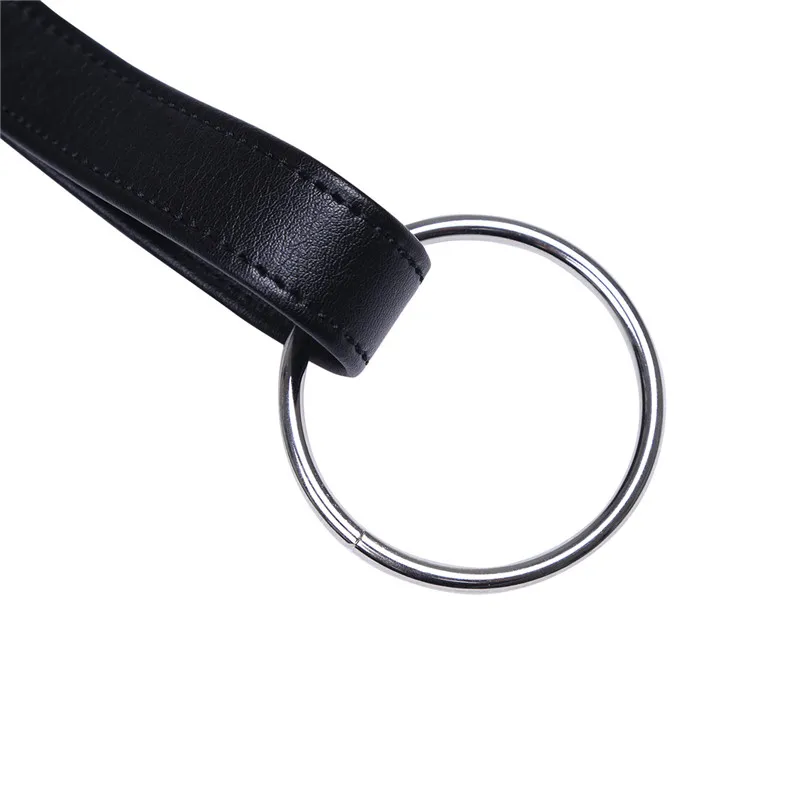 MSemis сексуальный кожаный жгут для мужчин бондаж белье регулируемый Грудь Жгут костюм бандаж уплотнительное кольцо жгут с кнопками