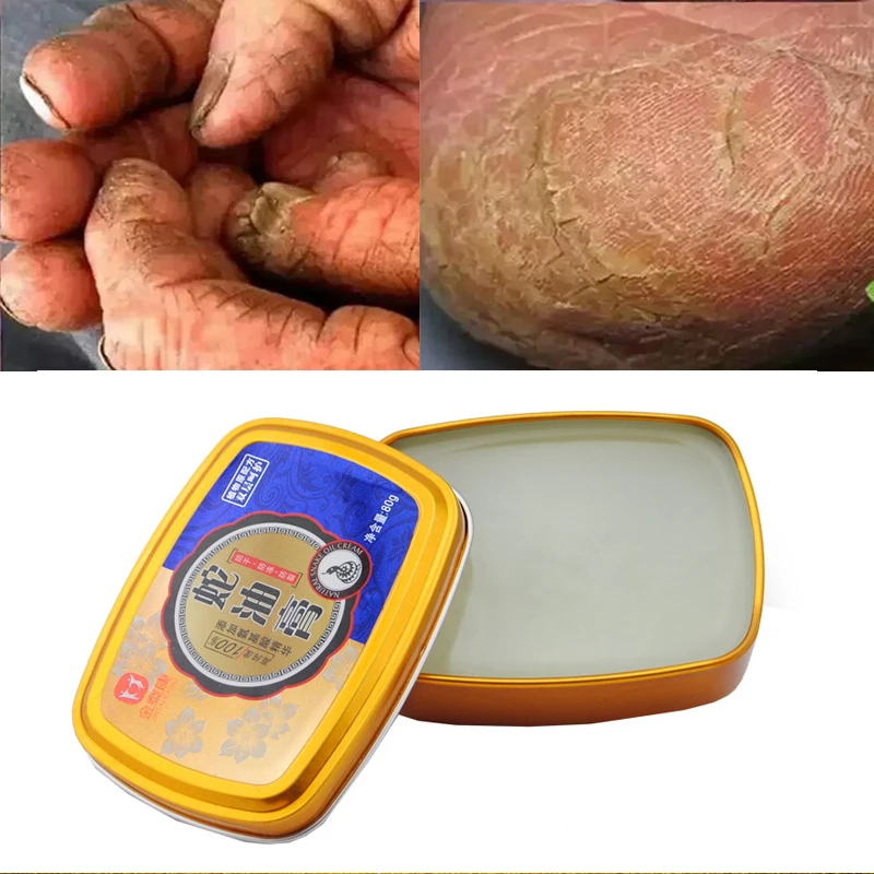 Snake Oil Tender Hand Cream Hand Care Antibacteria
