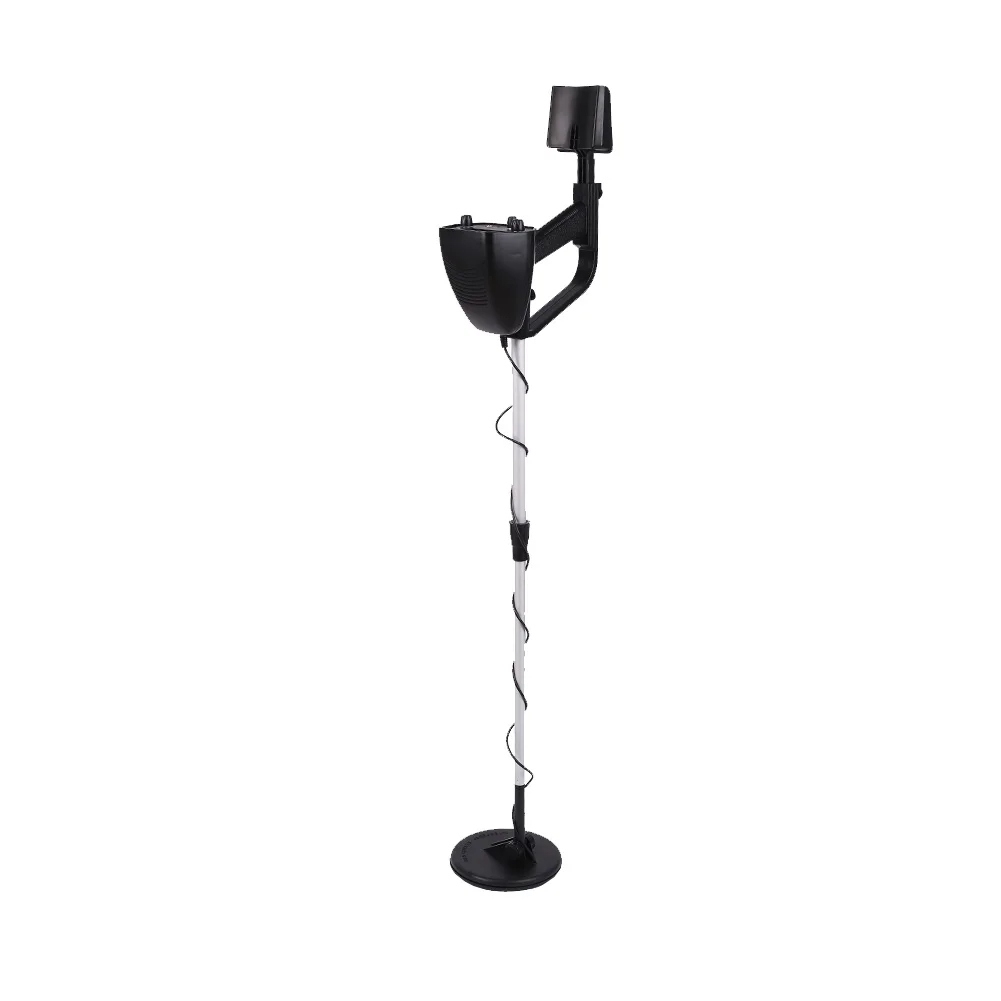 

Extendable Metal Detector Treasure Hunting Gold Coins Jewelry Searching
