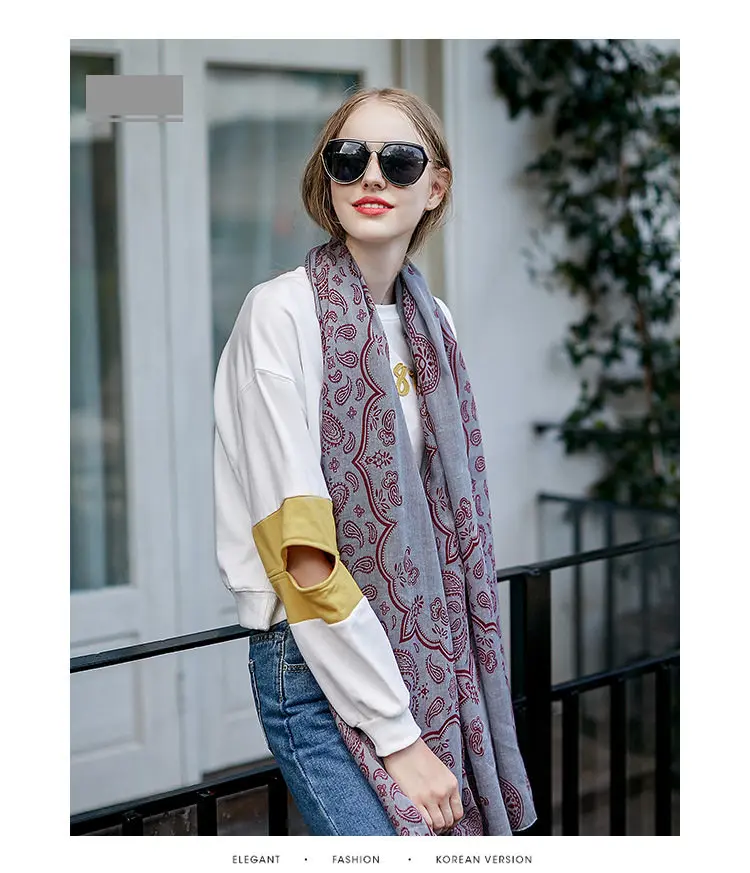 luxury-women- spring-autumn- new-design- ethnic-style-voile-cotton-thin-long-shawl- scarf-16