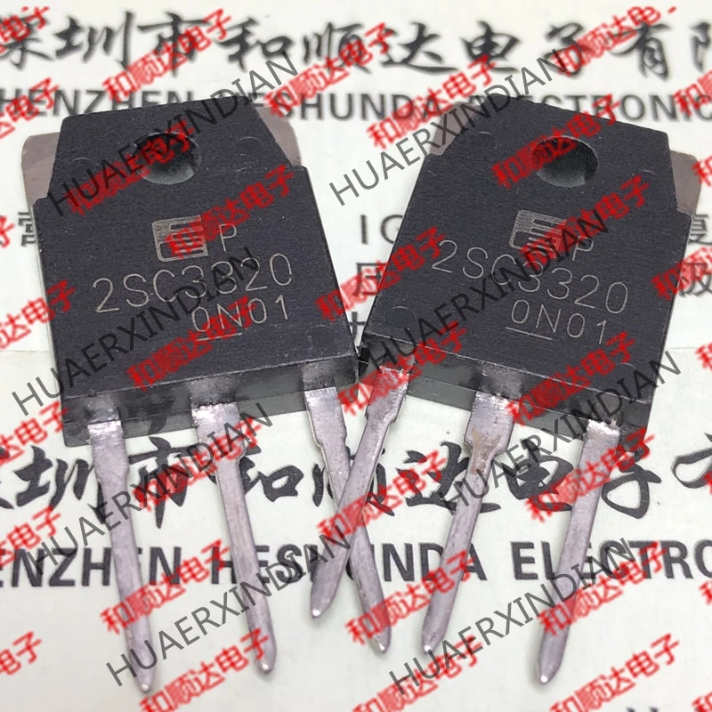 Новый оригинальный 2SC3320 TO 3P 500V 15A в наличии на складе|Индукторы| |