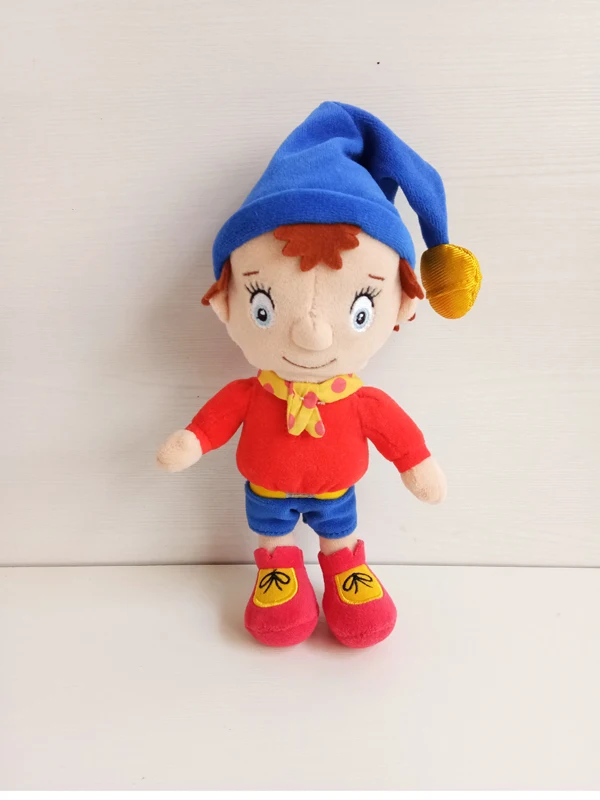 Noddy Oui-Oui bell inside Beanie Bean Bag кукла игрушка 23 см мягкая плюшевая игрушка, детские игрушки в подарок