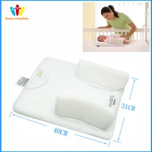 Новорожденный Младенец система сна предотвращает плоскую головку конечная вентиляционная фиксированная позиционер Подушка младенца