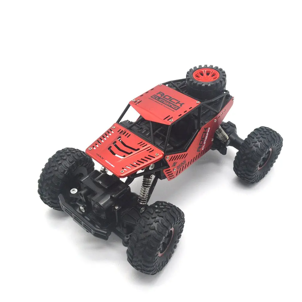 LH C008S 2 4 ГГц мощный RC автомобиль внедорожный рок взбирающийся гусеничный