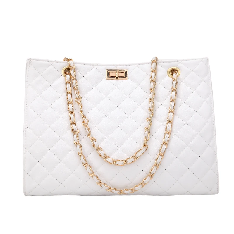  Luxury Handbags Women Bags Designer Leather Chain Large Shoulder Bags Tote Hand Bag Fashion Crossbo - 33015357114