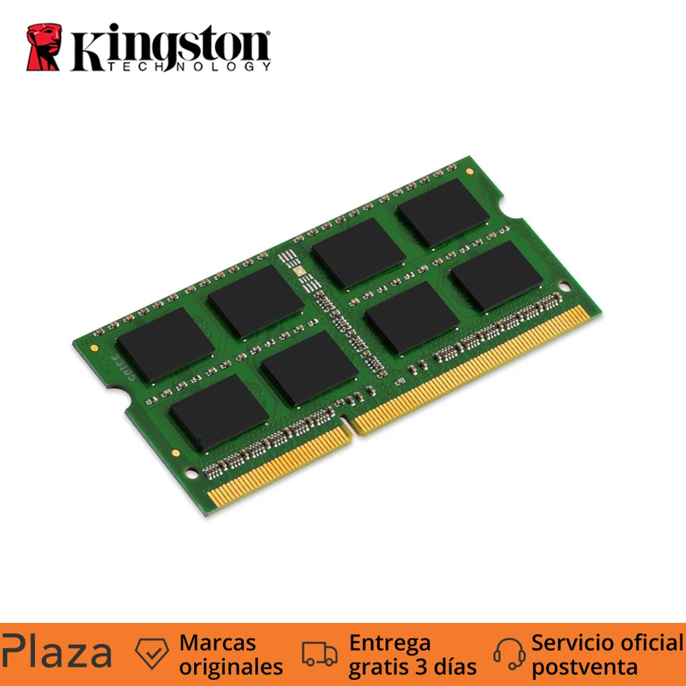 Kingston Technology ValueRAM 4GB DDR3-1600 4 GB/8GB 1 x GB 8 DDR3 1600 MHz 204-pin SO-DIMM | Компьютеры и офис