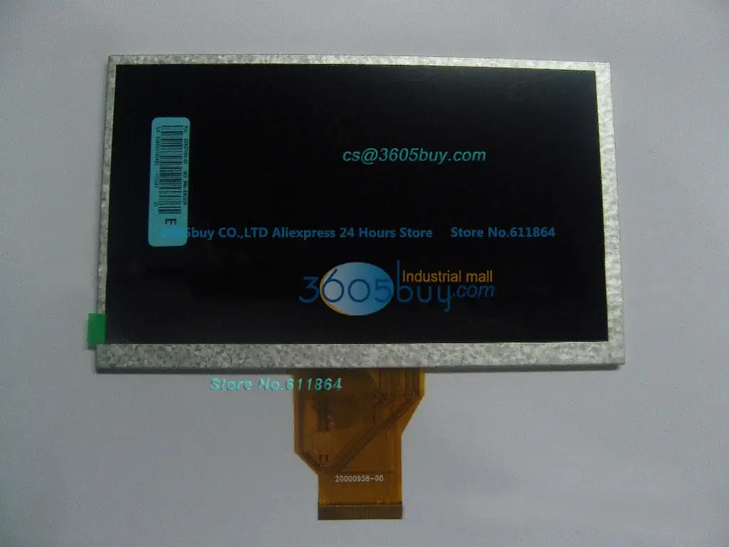 

10 inch LCD screen 7.0-7 HD display 20000938-00