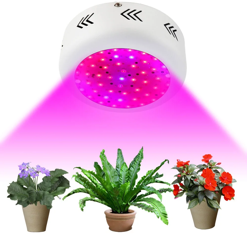 Светодиодный светать 150 W 216 W 300 W 1000 W полный спектр расти поле 420-730nm для комнатных растений парниковых и цветок гидропоника Системы