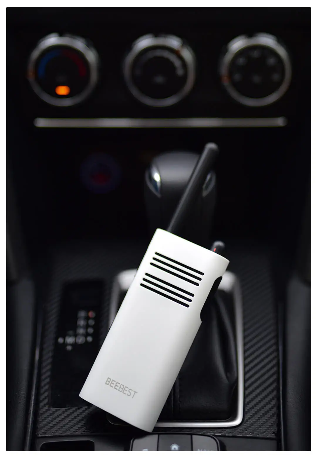 Mijia Jifengintercom Walkie Talkie с FM радио динамик в режиме ожидания смартфон приложение расположение поделиться быстро команда Talk домофон
