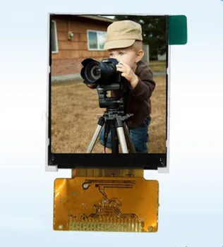 

1.77 inch 23PIN TFT LCD Color Screen ST7735S Drive IC 128(RGB)*160 MCU Parallel Interface