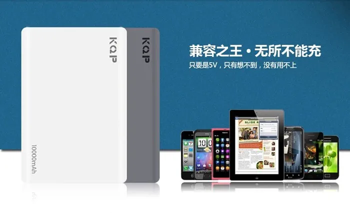 slim power bank 10000mah original 7