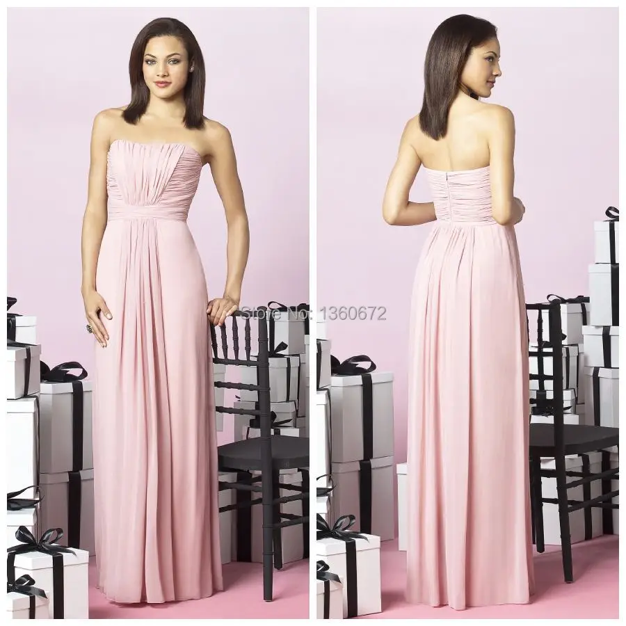 short and long frocks