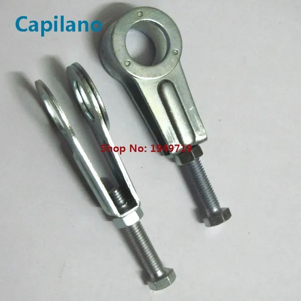 YBR125 chain tensioner (8)
