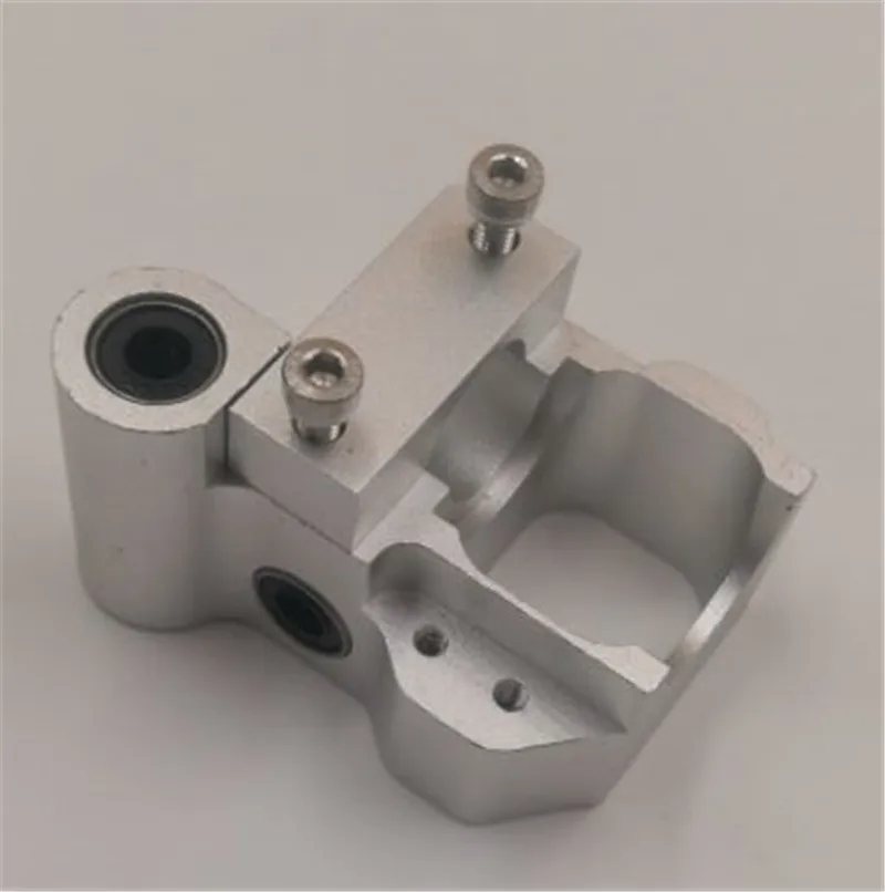 

aluminum V6 hotend custom mount for Ultimaker 3D printer V6 Ultimaker upgrade conversion mount