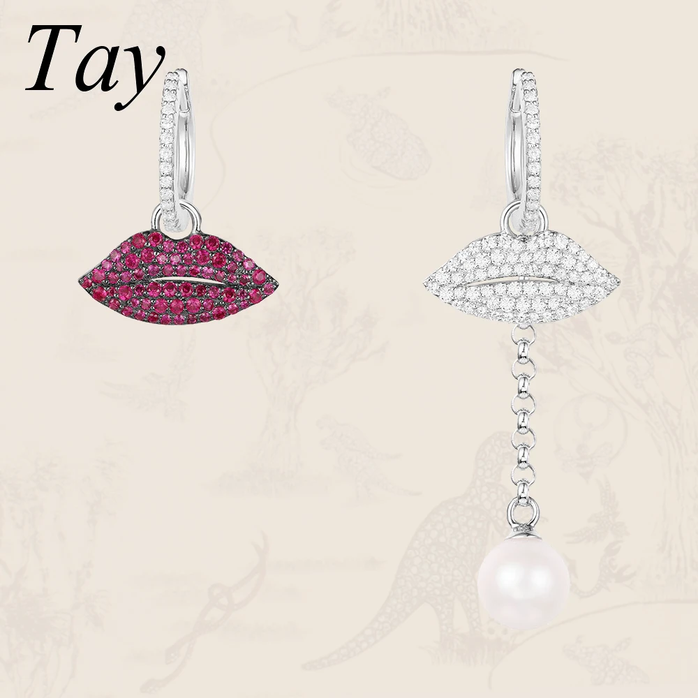 

Tay 925 sterling silver lovers ladies women engagement wedding gifts native american punk wristband fashion jewelry earrings