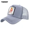 TQMSMY High Quality Cotton Cap for Men and Momen Trucker hats Gorras Snapback Caps Bird Baseball Caps male Visor Summer Cap DHN 1