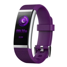 Смарт-браслет Фитнес трекер часы будильник счетчик шагов смарт-браслет спортивные смарт-браслеты с мониторингом сна подарок