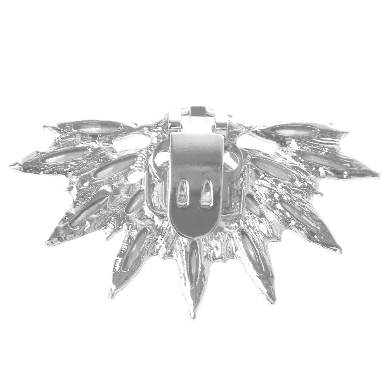

Shoe Clip Buckle Rhinestone Decoration Wedding Floral Fashion Women Accessories Elegant Fashion